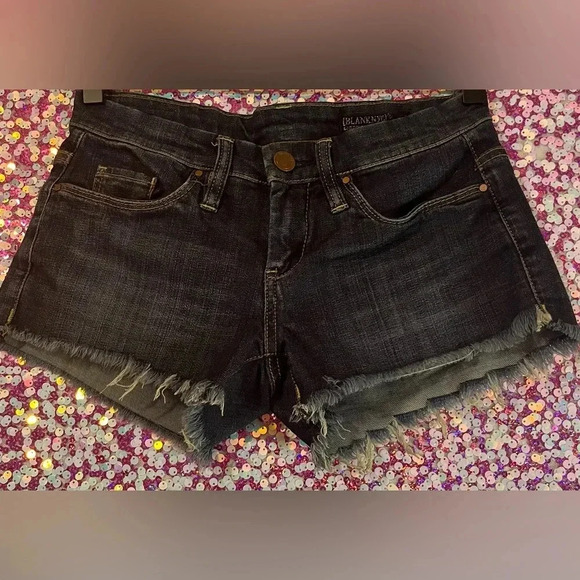 Pants - Jean shorts